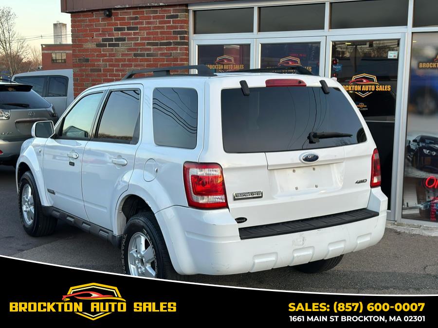 2008 Ford Escape Limited photo