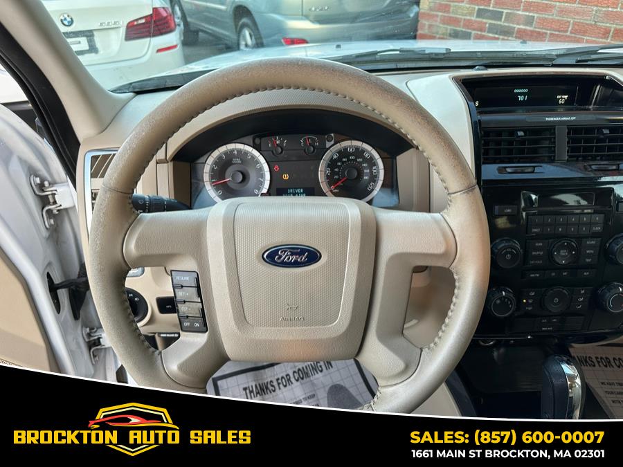 2008 Ford Escape Limited photo