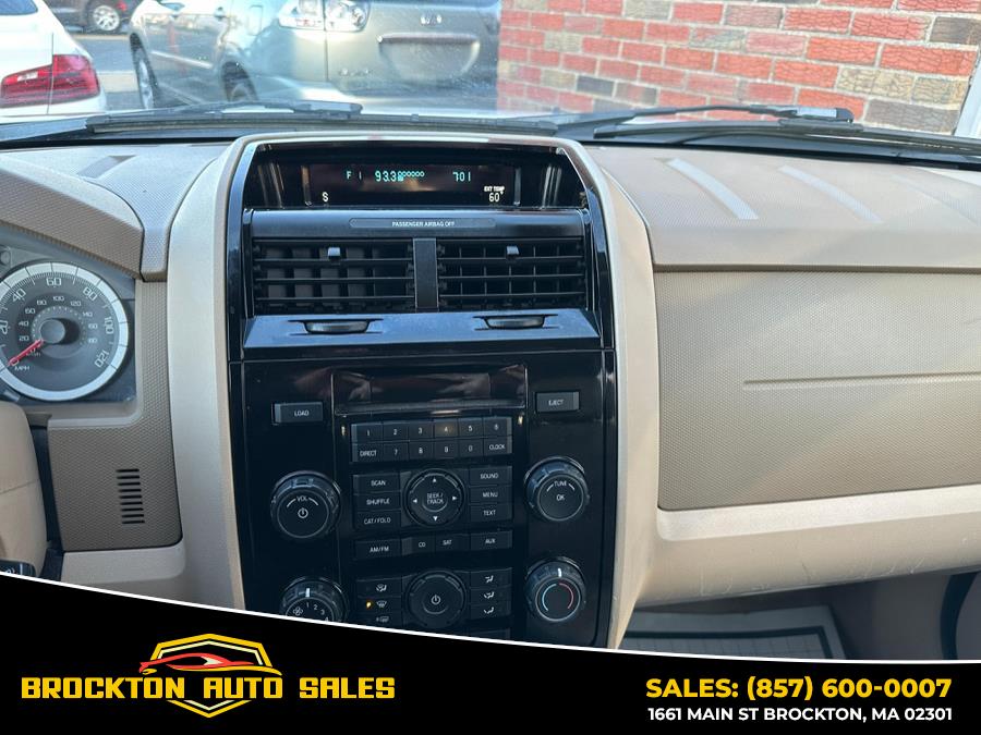 2008 Ford Escape Limited photo
