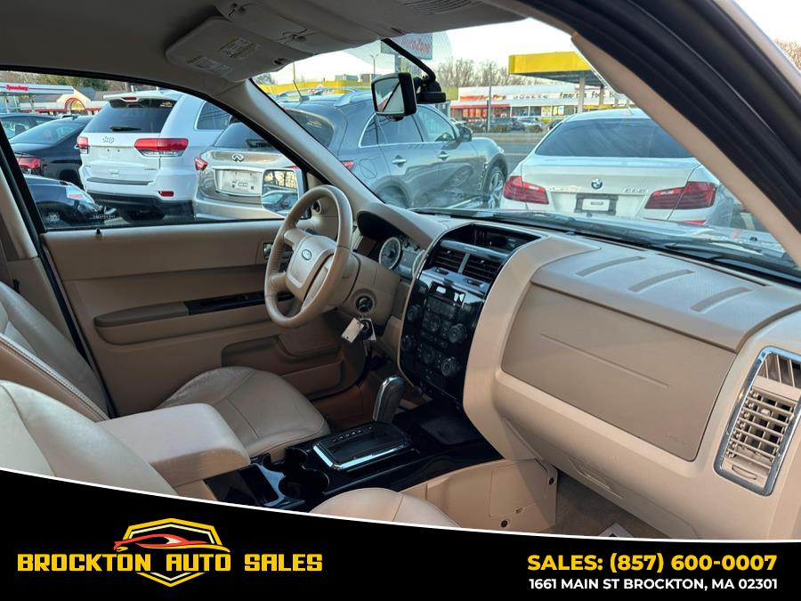 2008 Ford Escape Limited photo