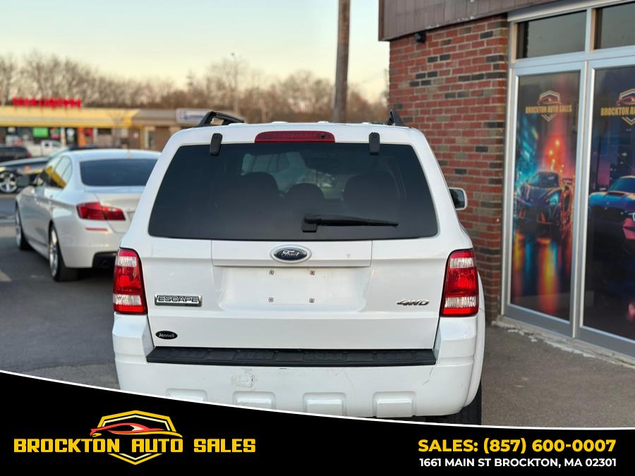 2008 Ford Escape Limited photo