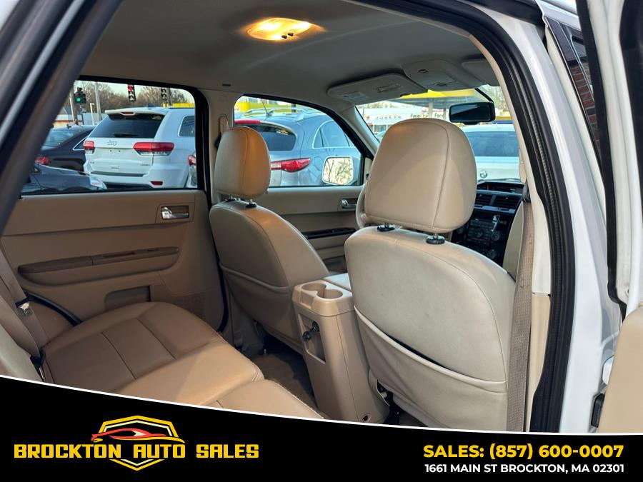 2008 Ford Escape Limited photo