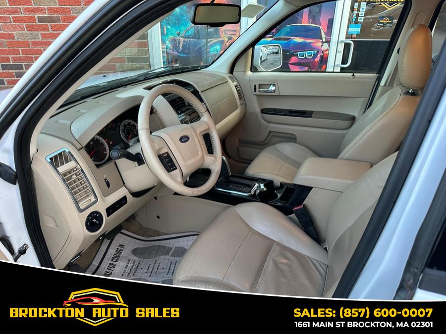 2008 Ford Escape Limited photo