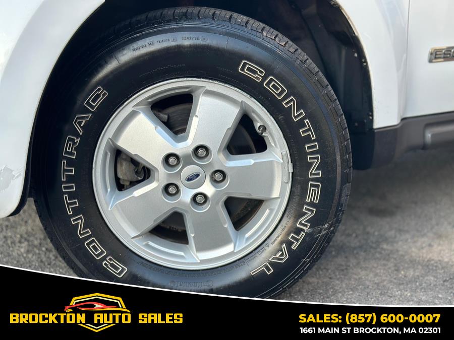 2008 Ford Escape Limited photo