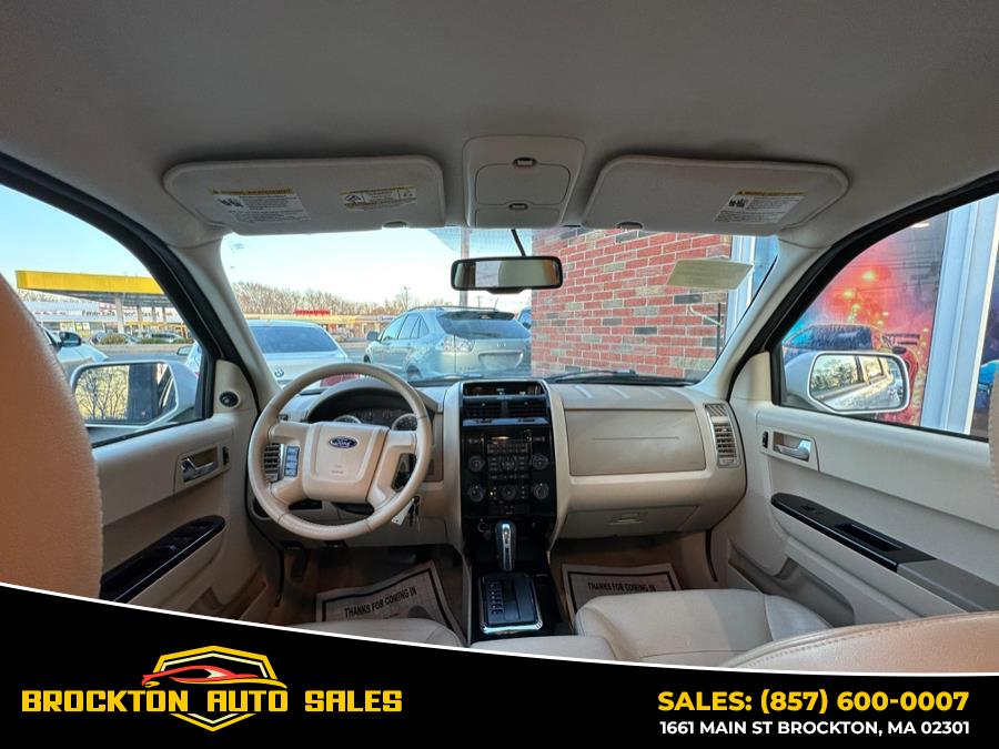 2008 Ford Escape Limited photo