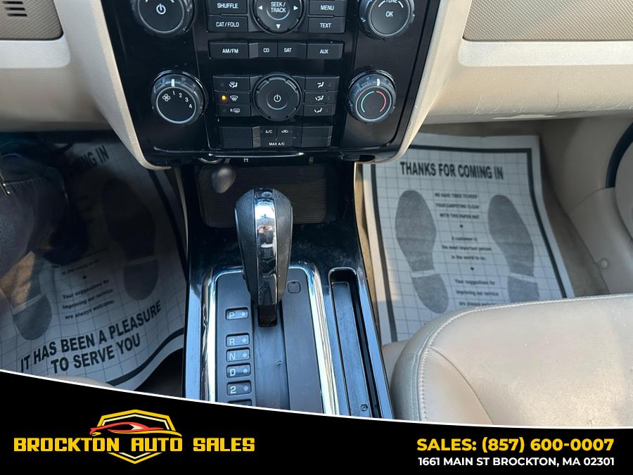 2008 Ford Escape Limited photo