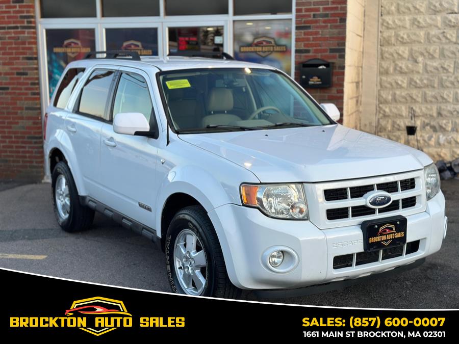 2008 Ford Escape Limited photo