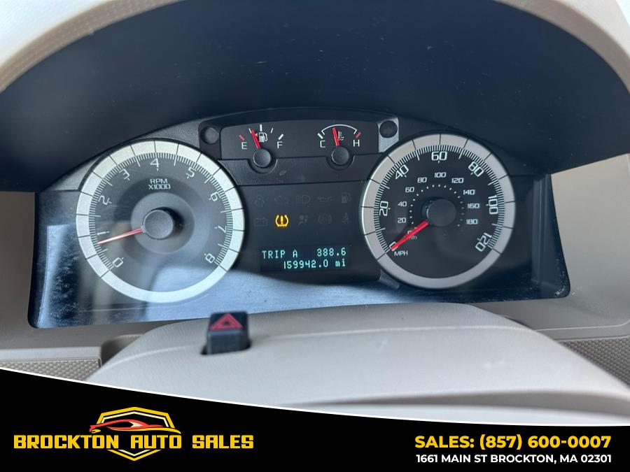 2008 Ford Escape Limited photo