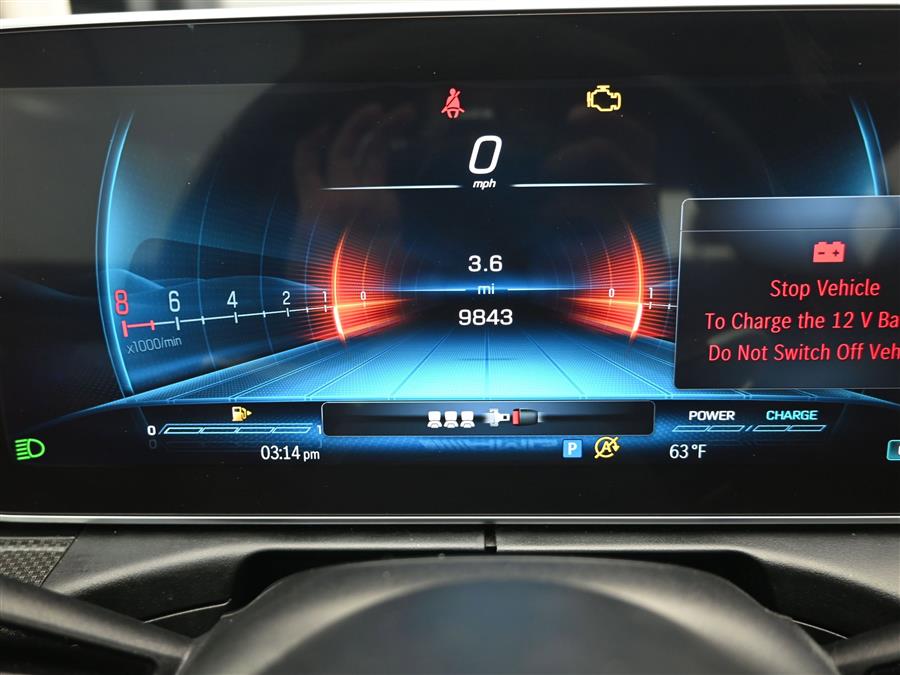 2023 Mercedes-Benz C-Class AMG C 43 photo