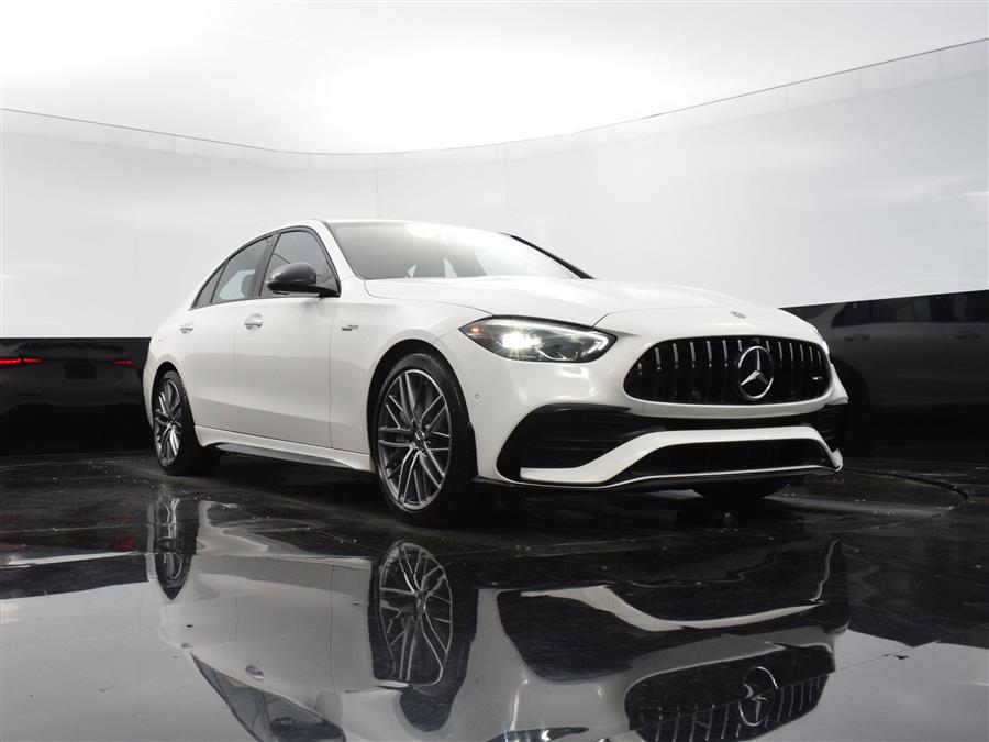 2023 Mercedes-Benz C-Class AMG C 43 photo