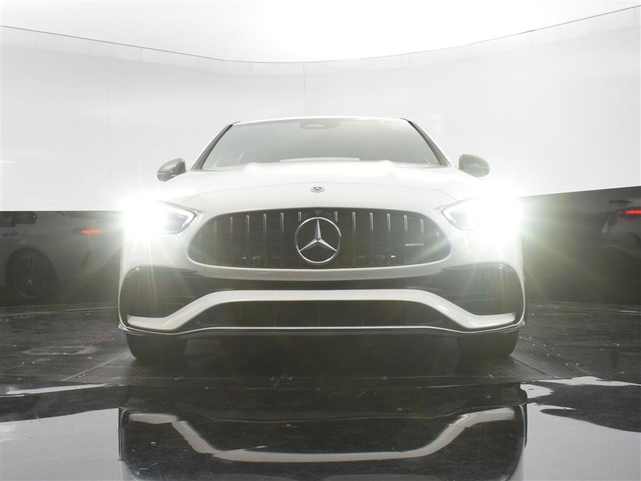 2023 Mercedes-Benz C-Class AMG C 43 photo