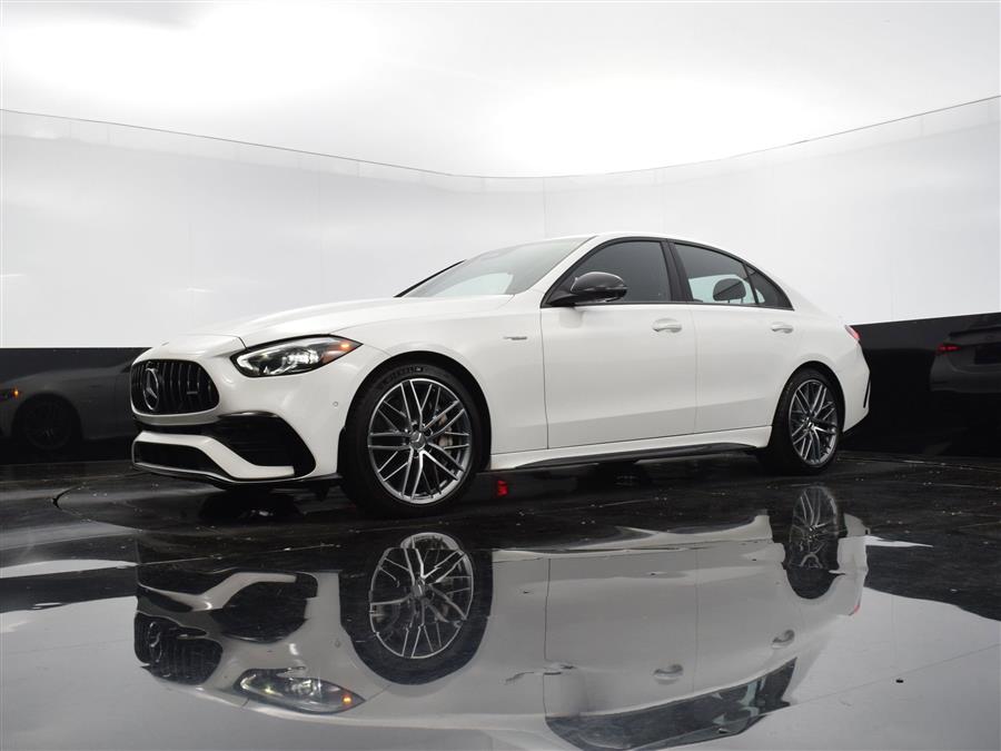 2023 Mercedes-Benz C-Class AMG C 43 photo