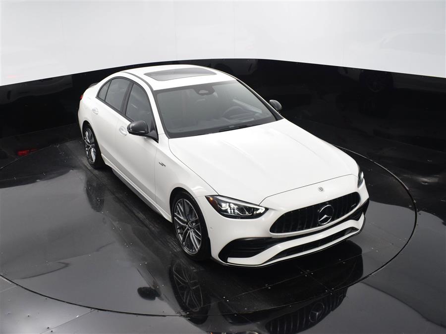 2023 Mercedes-Benz C-Class AMG C 43 photo