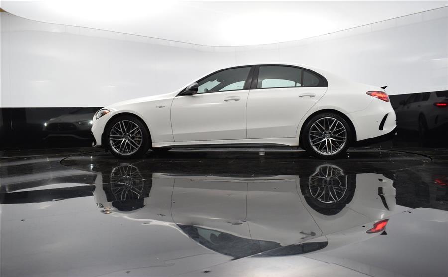 2023 Mercedes-Benz C-Class AMG C 43 photo