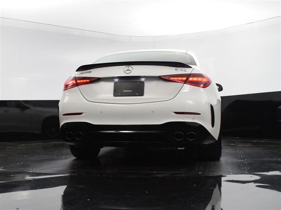 2023 Mercedes-Benz C-Class AMG C 43 photo