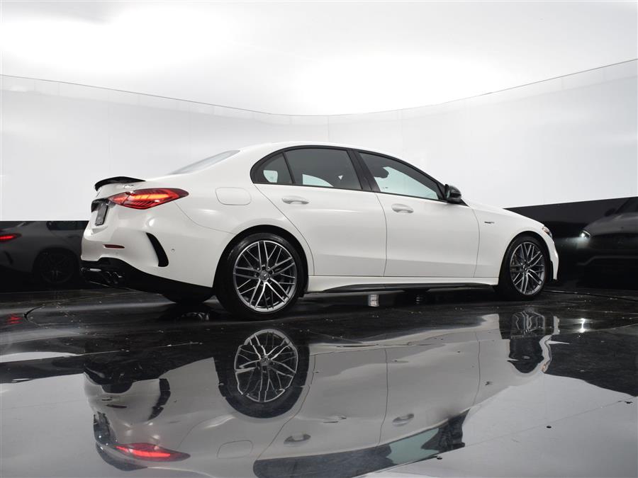 2023 Mercedes-Benz C-Class AMG C 43 photo