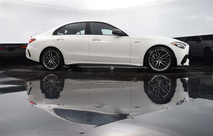 2023 Mercedes-Benz C-Class AMG C 43 photo