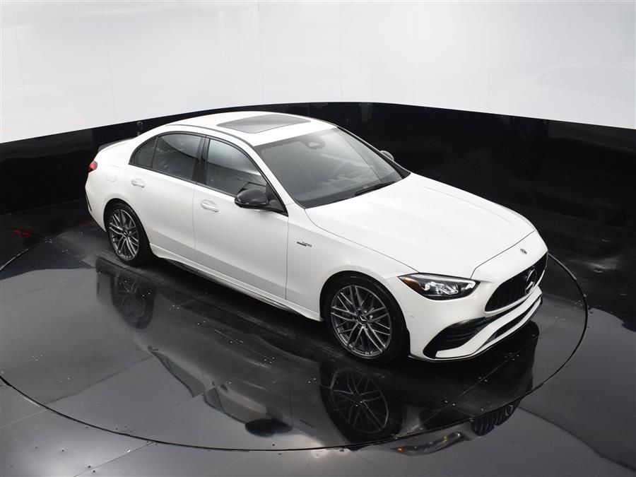 2023 Mercedes-Benz C-Class AMG C 43 photo