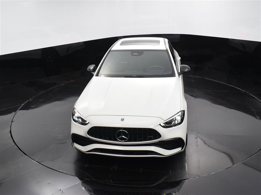 2023 Mercedes-Benz C-Class AMG C 43 photo