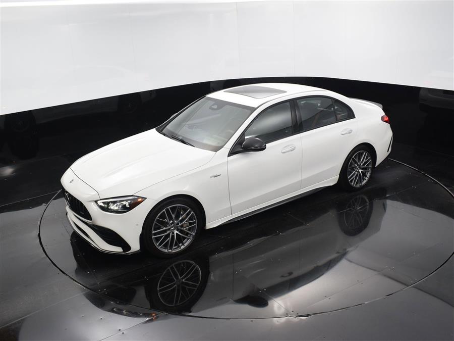 2023 Mercedes-Benz C-Class AMG C 43 photo