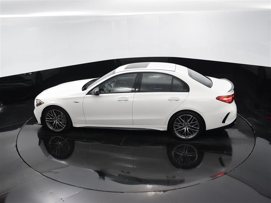 2023 Mercedes-Benz C-Class AMG C 43 photo