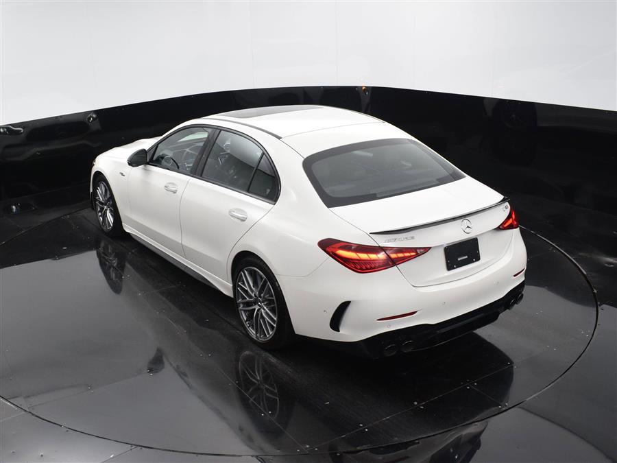 2023 Mercedes-Benz C-Class AMG C 43 photo