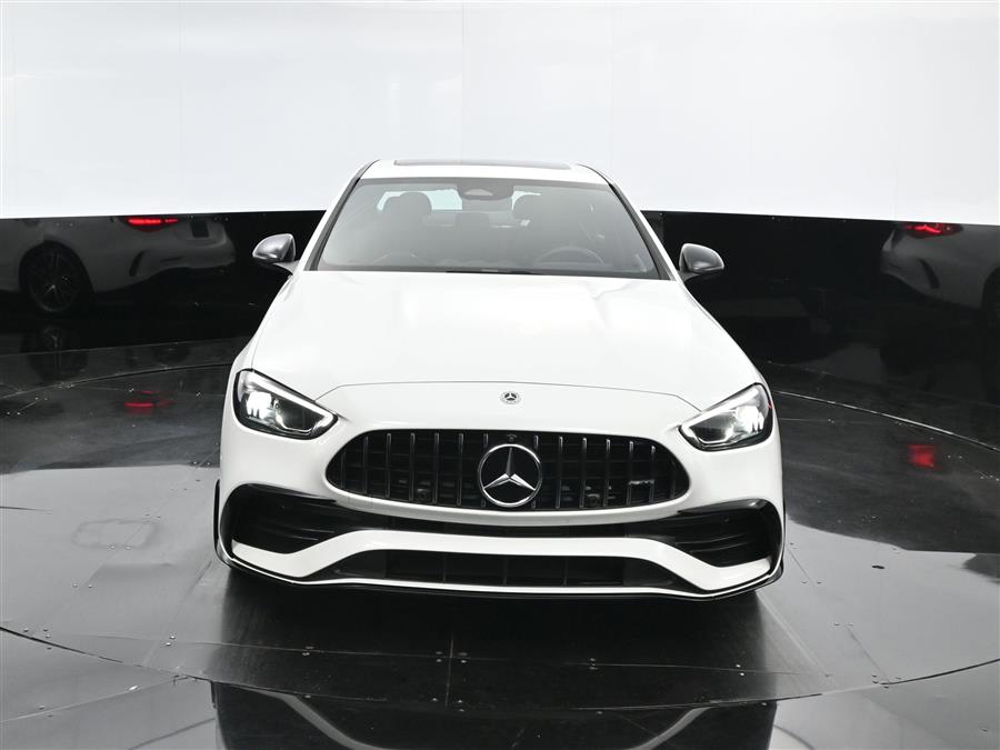 2023 Mercedes-Benz C-Class AMG C 43 photo