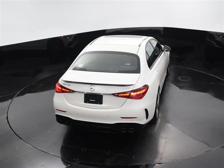 2023 Mercedes-Benz C-Class AMG C 43 photo