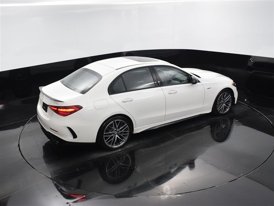 2023 Mercedes-Benz C-Class AMG C 43 photo