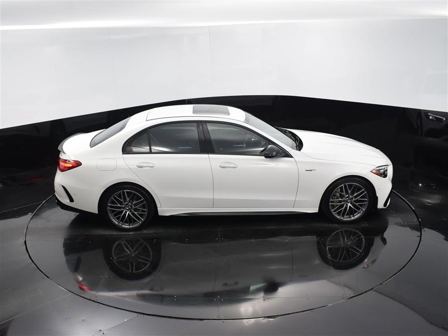 2023 Mercedes-Benz C-Class AMG C 43 photo
