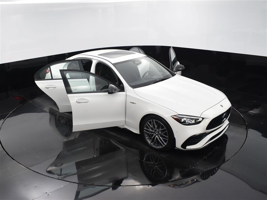 2023 Mercedes-Benz C-Class AMG C 43 photo