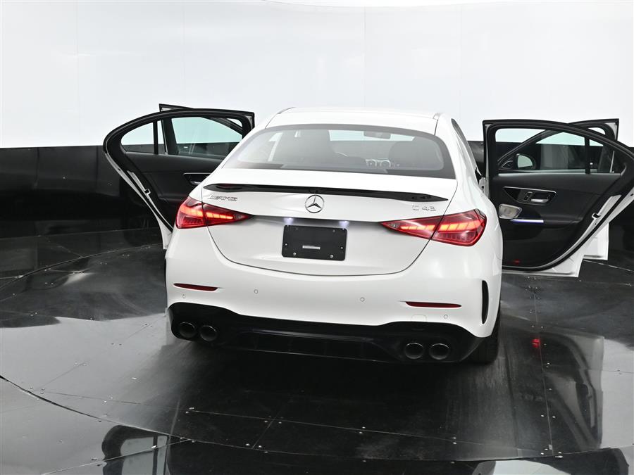 2023 Mercedes-Benz C-Class AMG C 43 photo