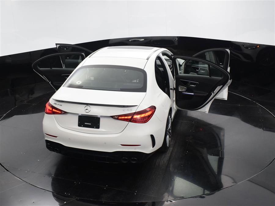 2023 Mercedes-Benz C-Class AMG C 43 photo