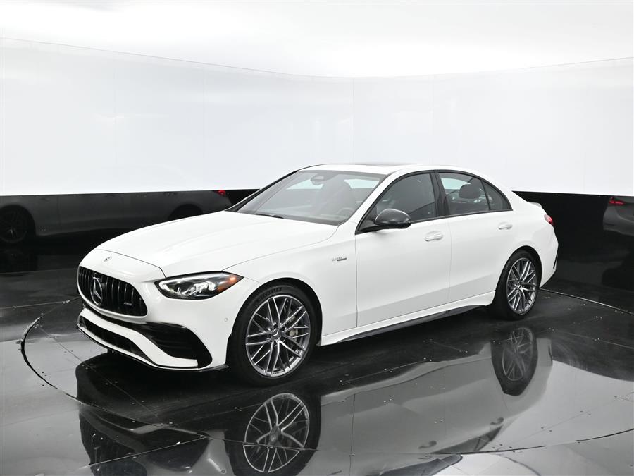 2023 Mercedes-Benz C-Class AMG C 43 photo