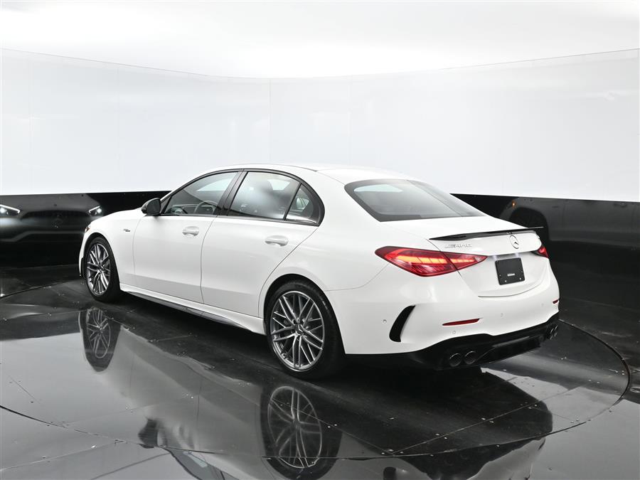 2023 Mercedes-Benz C-Class AMG C 43 photo