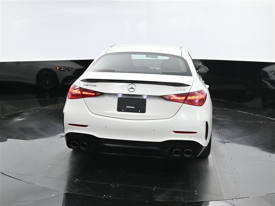 2023 Mercedes-Benz C-Class AMG C 43 photo