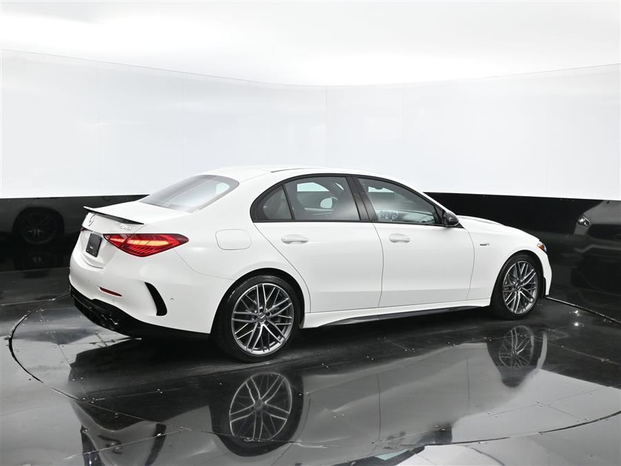 2023 Mercedes-Benz C-Class AMG C 43 photo