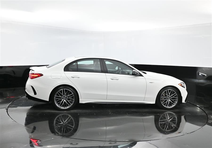 2023 Mercedes-Benz C-Class AMG C 43 photo