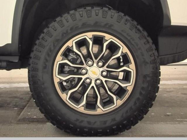2022 Chevrolet Colorado 4WD ZR2 photo