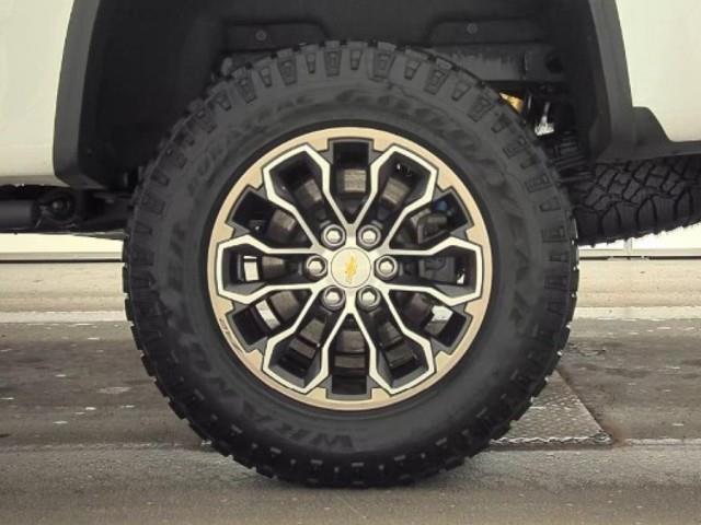 2022 Chevrolet Colorado 4WD ZR2 photo