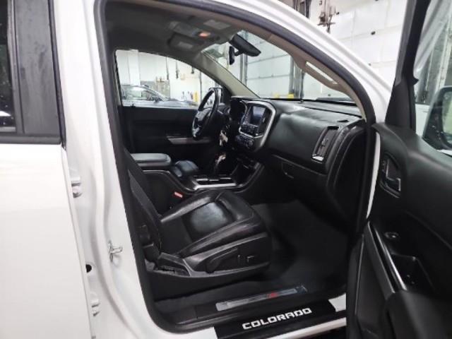 2022 Chevrolet Colorado 4WD ZR2 photo