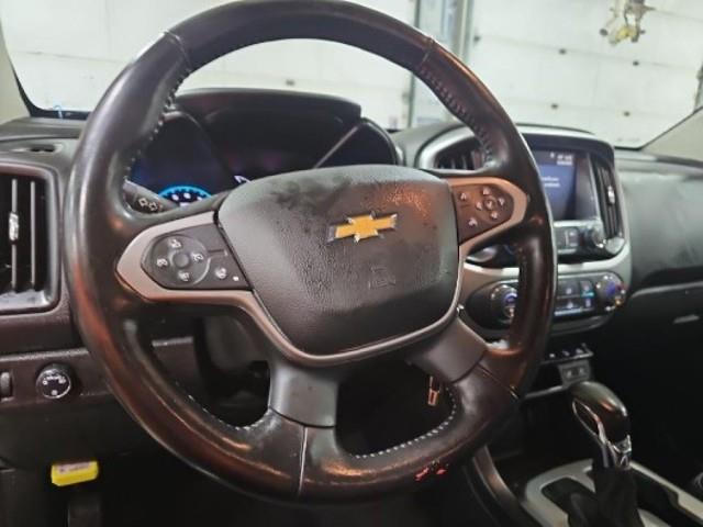 2022 Chevrolet Colorado 4WD ZR2 photo