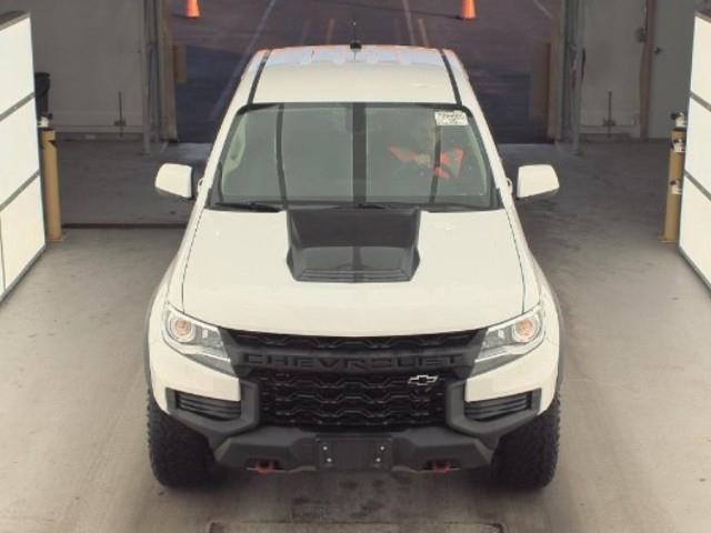 2022 Chevrolet Colorado 4WD ZR2 photo