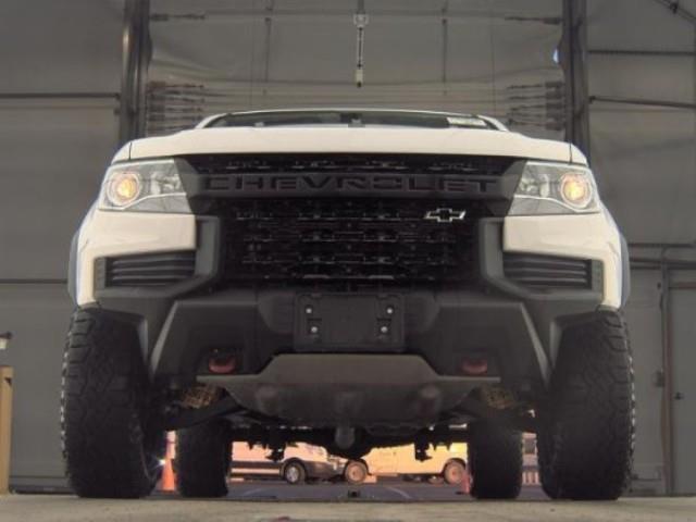 2022 Chevrolet Colorado 4WD ZR2 photo