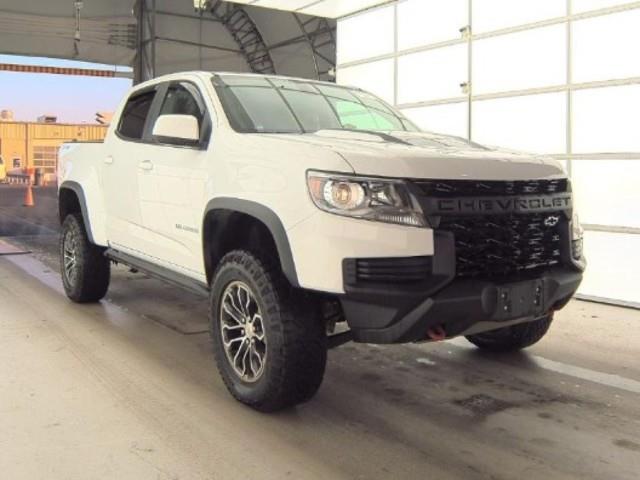 2022 Chevrolet Colorado 4WD ZR2 photo