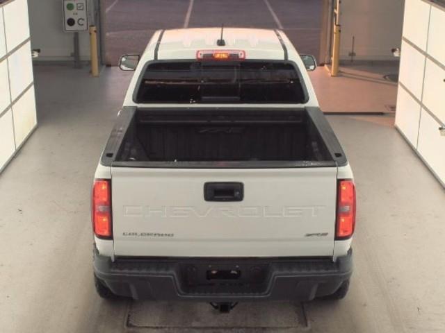 2022 Chevrolet Colorado 4WD ZR2 photo