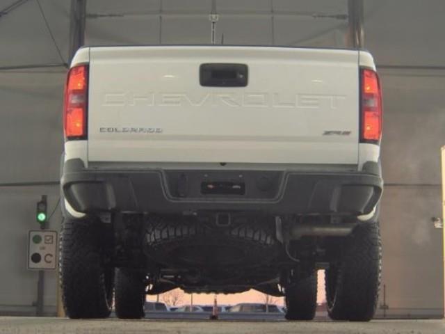 2022 Chevrolet Colorado 4WD ZR2 photo