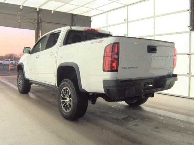 2022 Chevrolet Colorado 4WD ZR2 photo