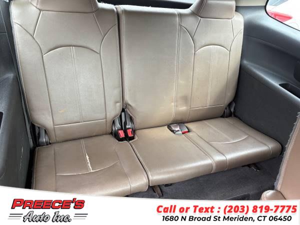 2016 GMC Acadia FWD 4dr SLT w/SLT-1 photo