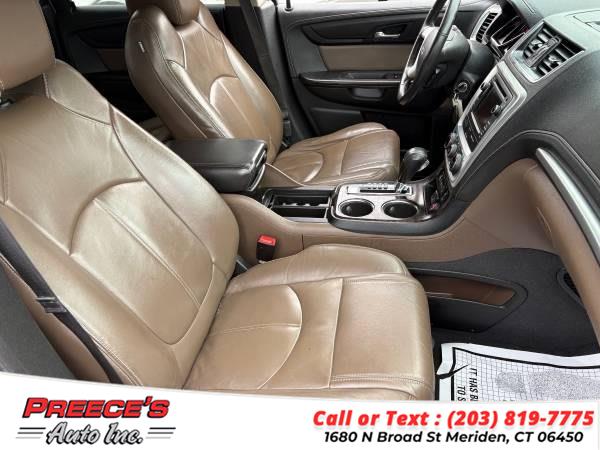 2016 GMC Acadia FWD 4dr SLT w/SLT-1 photo